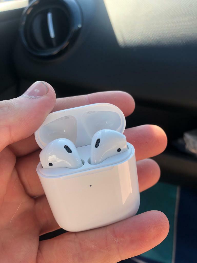 Apple AirPods. For iPhone X Xs xr max 10 or 11 in Leslie, Fife Gumtree