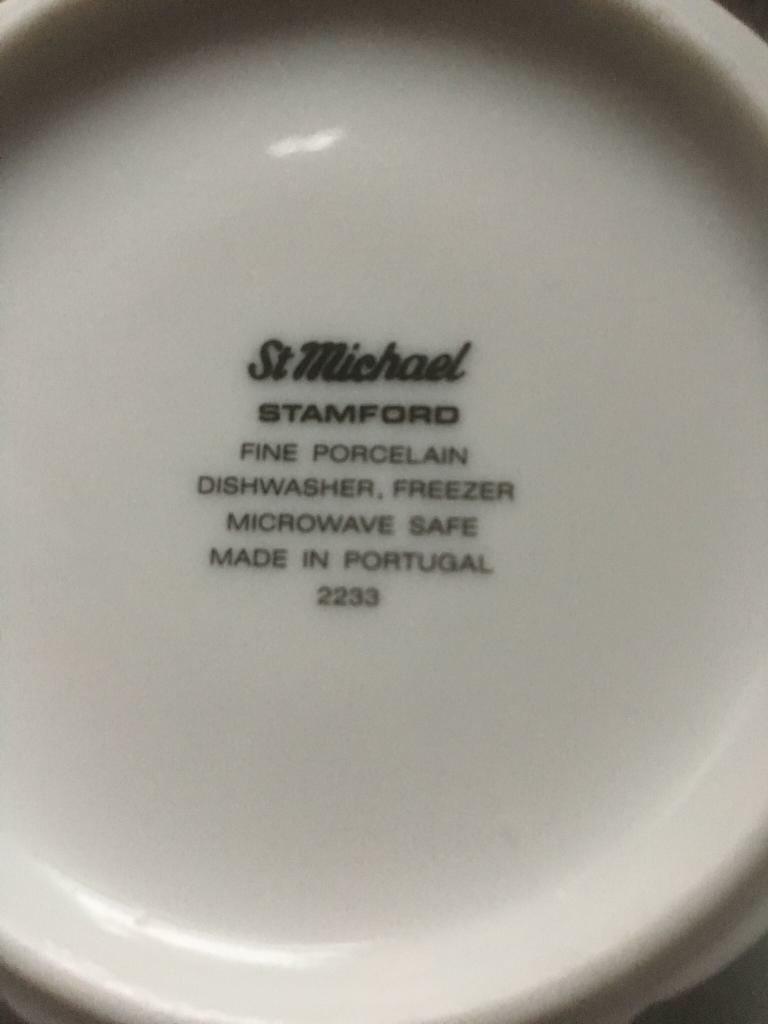 Marks & Spencer’s crockery in Darlington, County Durham Gumtree