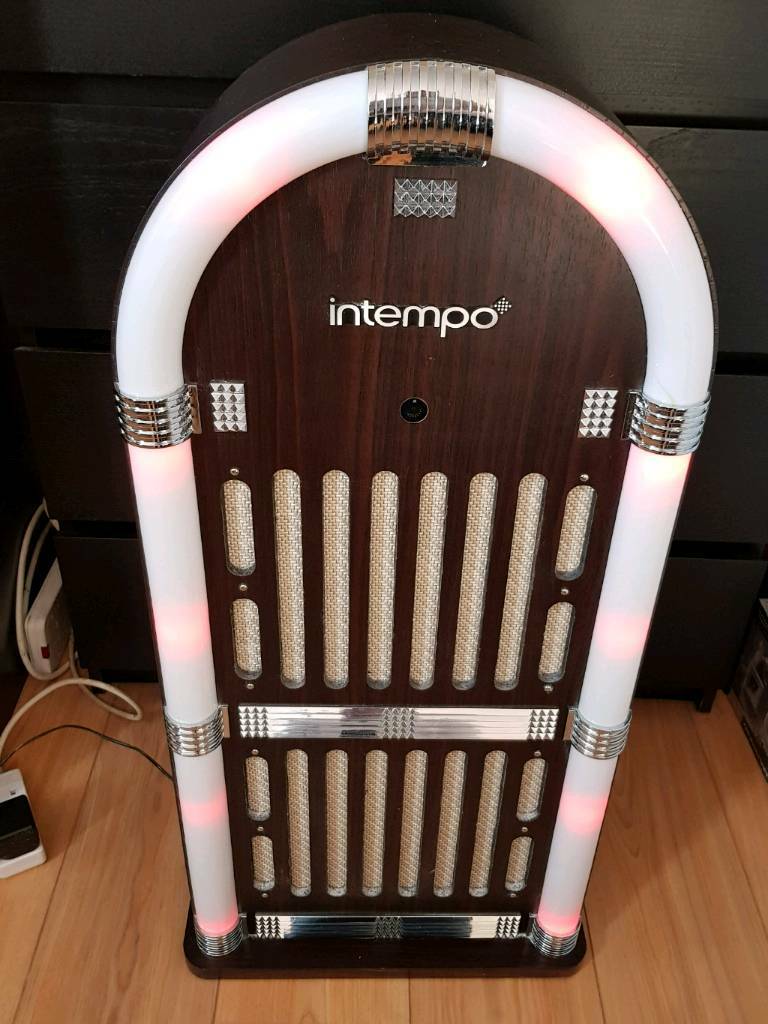 Intempo Jukebox In Portsmouth Hampshire Gumtree