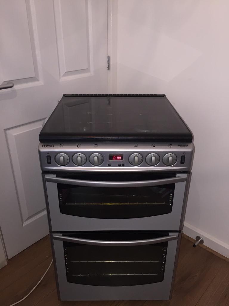 Stoves newhome Gas Cooker 55cm Wide Immaculate condition in Oldham