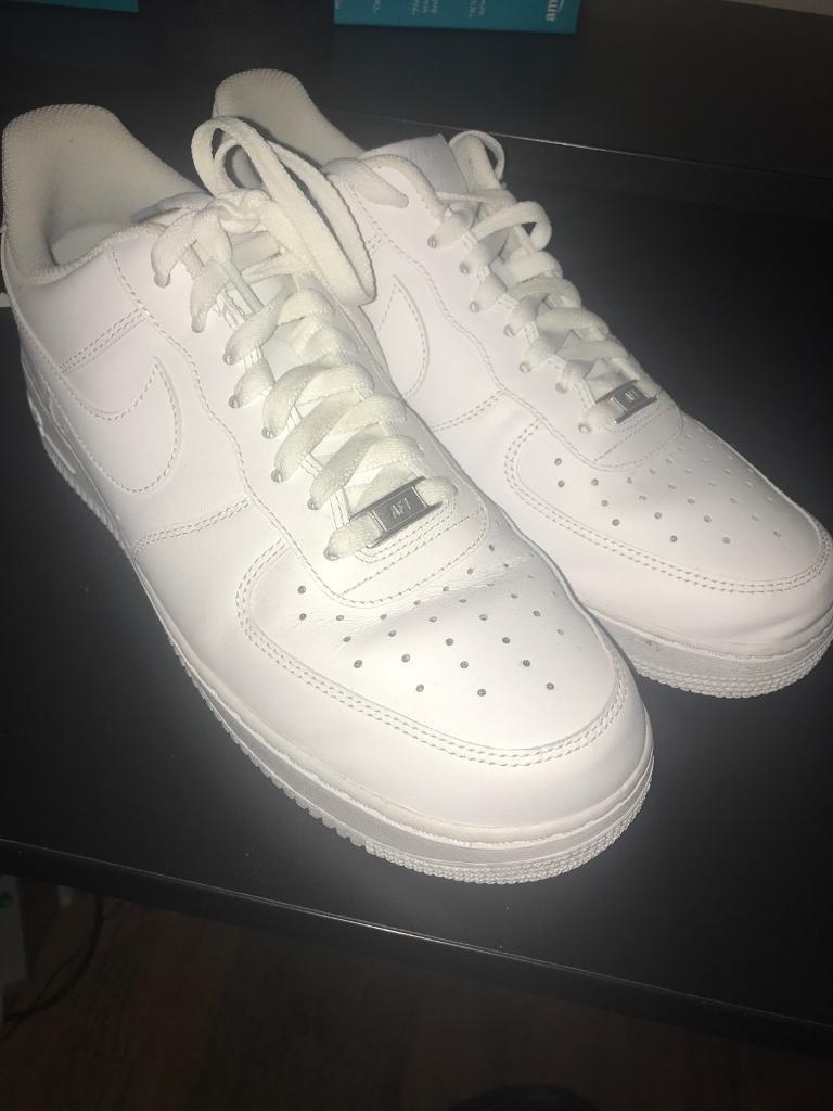 Nike Air Force 1 - Size 10 | in Shrewsbury, Shropshire | Gumtree