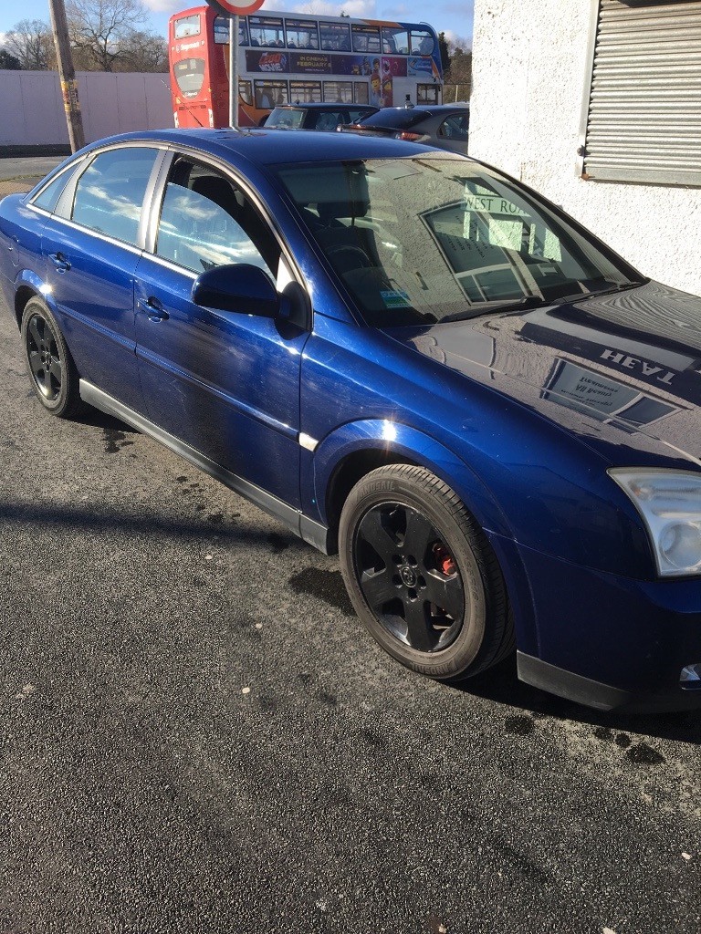 Vectra For Sale In Ellesmere Port Cheshire Gumtree