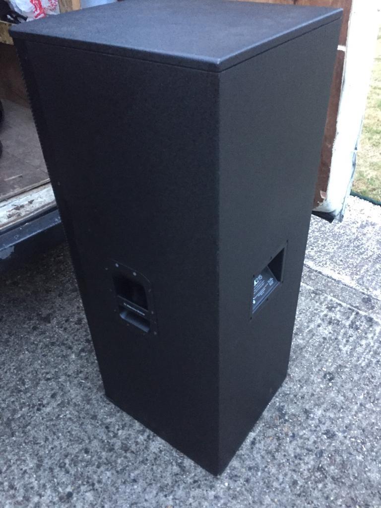 Electrovoice ELX 215 passive EV, Electro Voice, Electrovoice