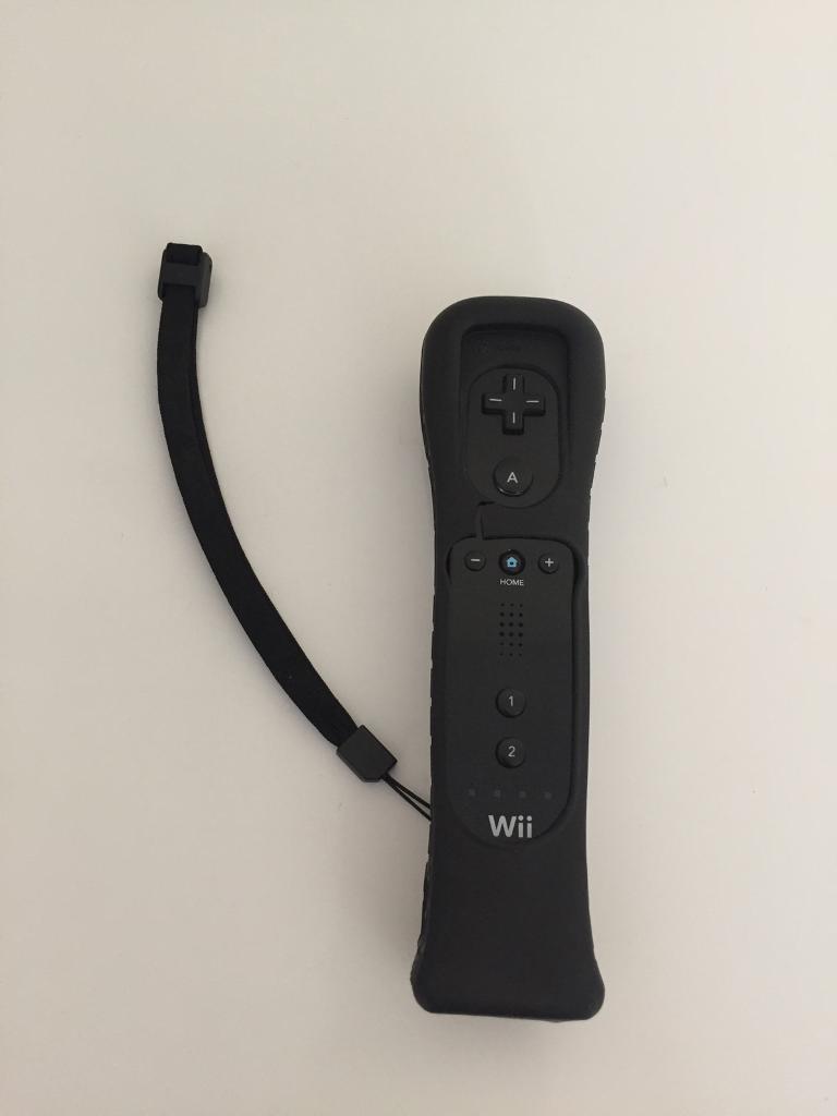 NINTENDO WII OFFICIAL REMOTE WITH MOTION ADAPTER in St