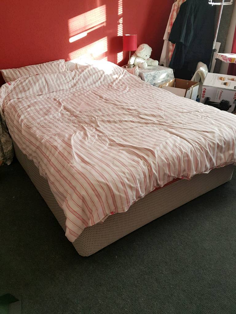 King Size Divan Bed in Limavady, County Londonderry Gumtree