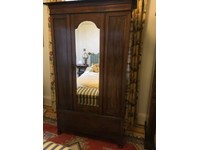 Edwardian Wardrobe For Sale Bedroom Wardrobes Storage Gumtree