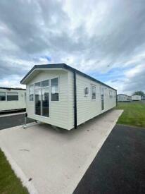 image for Luxury 3 Bed Static Caravan Available On The North Wales Coast - Beach Access