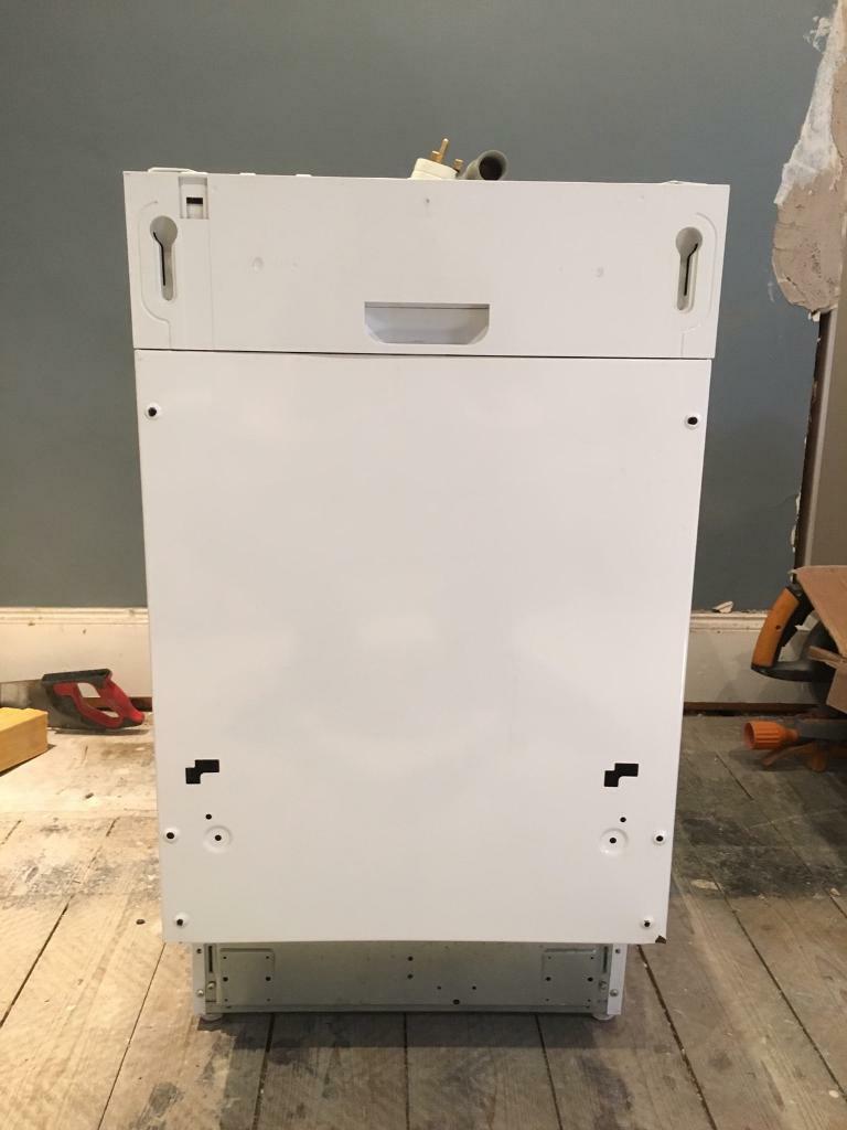 Integrated Slimline Dishwasher In Southside Glasgow Gumtree