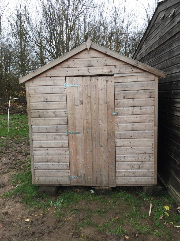 Garden Shed in Send, Surrey Gumtree