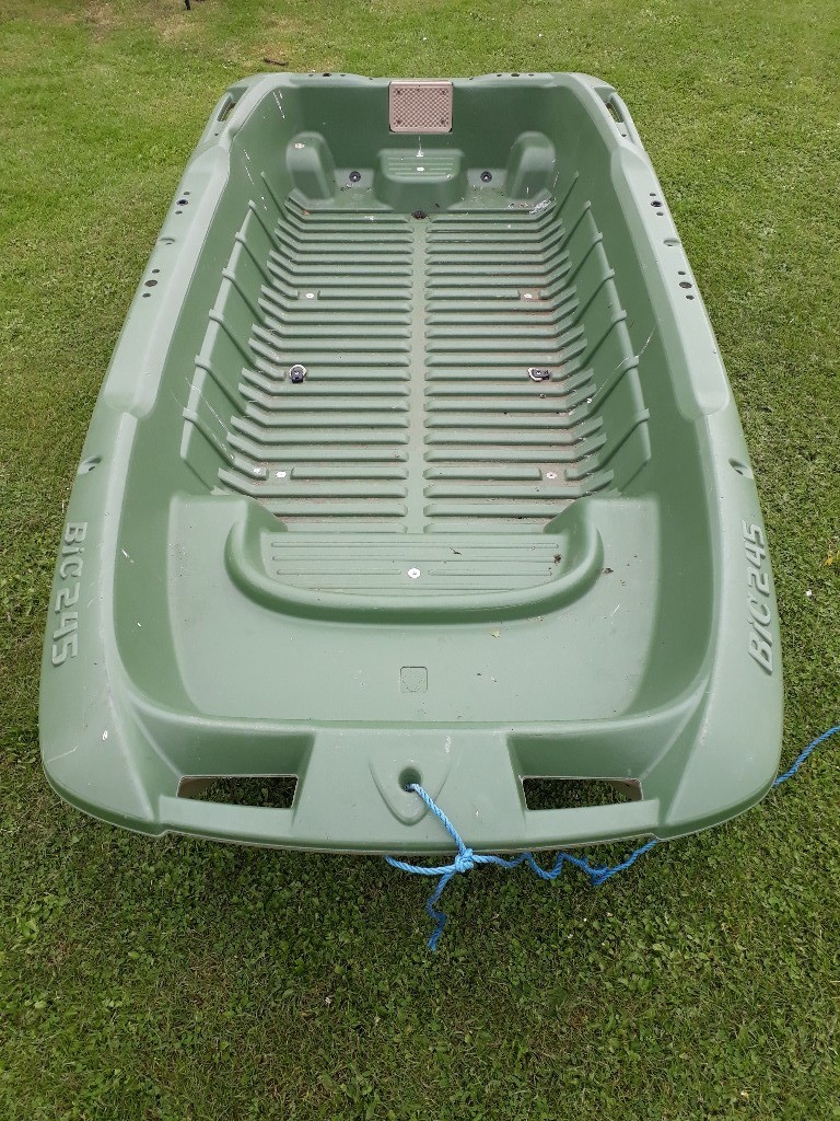 ROWING BOAT BIC 245 in Lowestoft, Suffolk Gumtree
