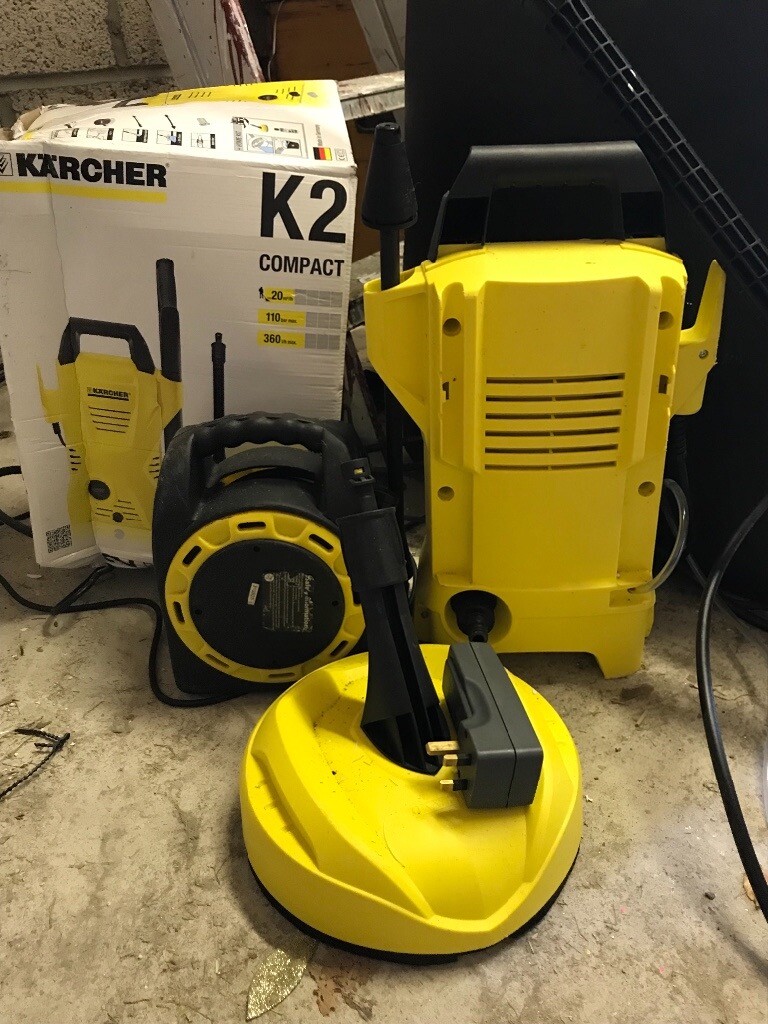 Portable jet wash in Dundee Gumtree