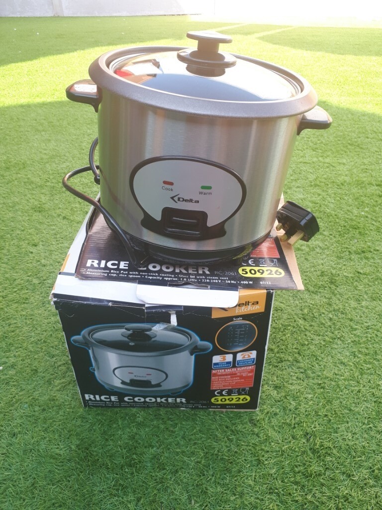 1 litre rice cooker in Hucknall, Nottinghamshire Gumtree