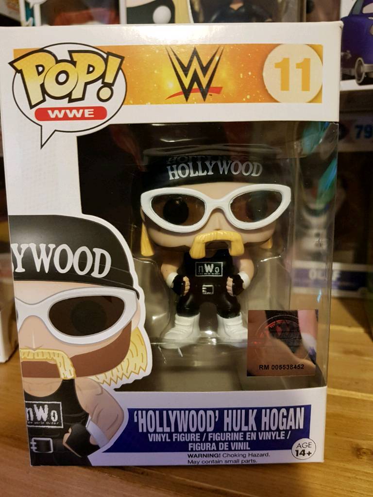hollywood hulk hogan funko hollywood hulk hogan funko