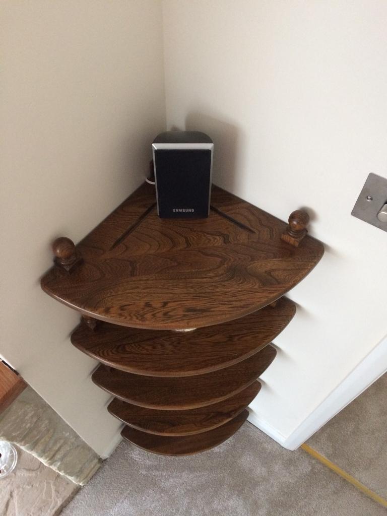 Ercol corner unit in Corfe Mullen, Dorset Gumtree