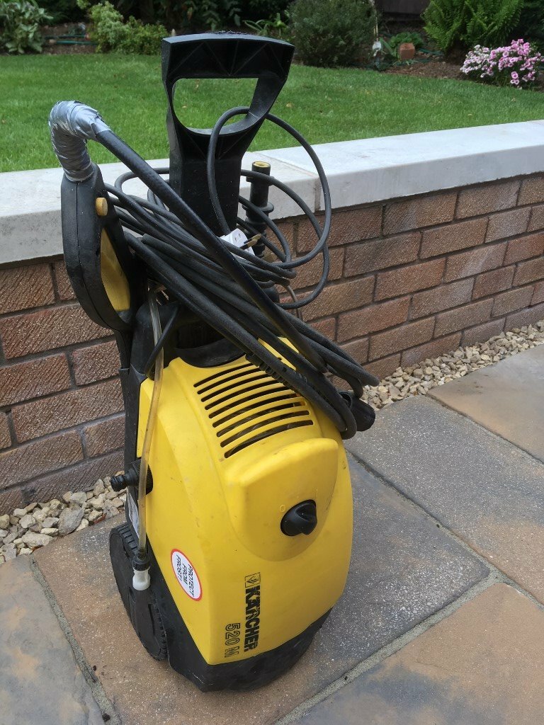 Karcher Pressure Washer in Sandiacre, Nottinghamshire Gumtree