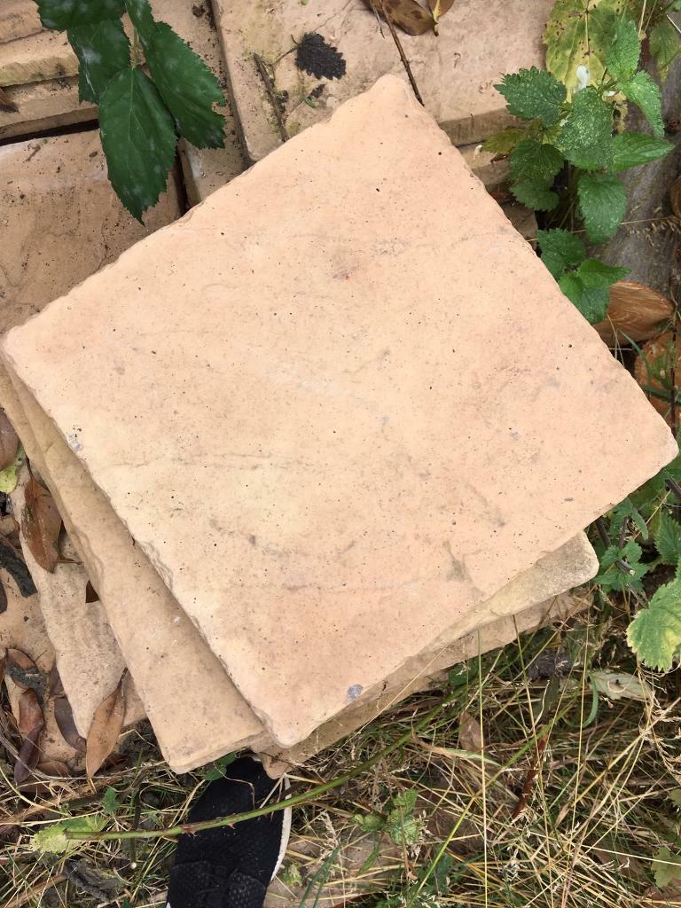 300 x 300 sandy buff paving slabs in Norwich, Norfolk Gumtree