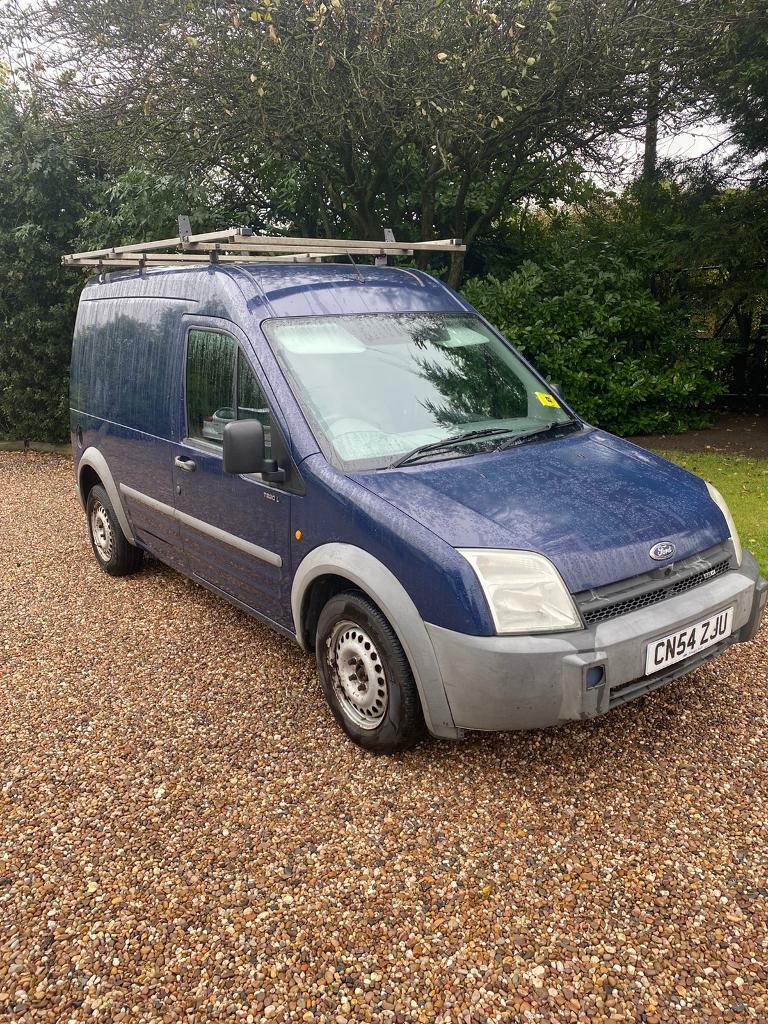 2004 Transit Connect , lwb high roof in Rugby, Warwickshire Gumtree