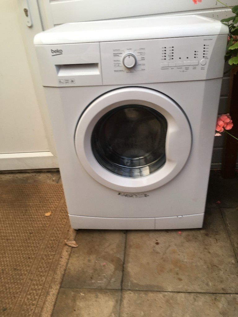 Beko 6kg Washing Machine in Coalville, Leicestershire Gumtree