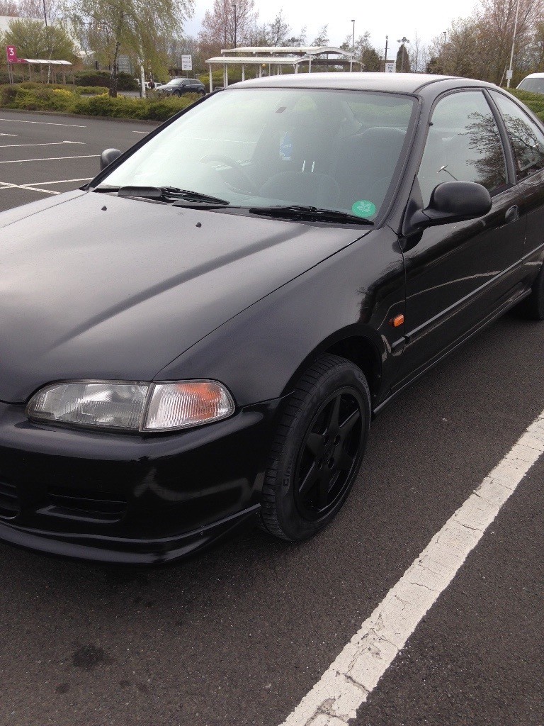 Civic eg coupe
