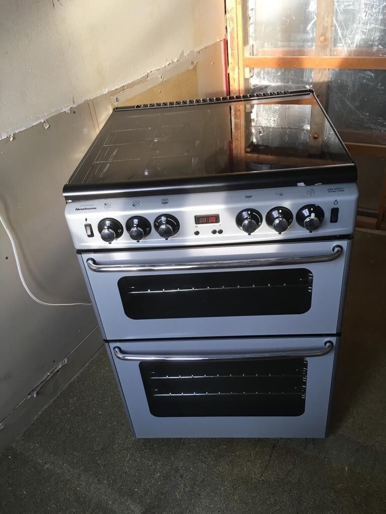 Stoves Newhome Double Oven Gas Cooker in Plymouth, Devon Gumtree