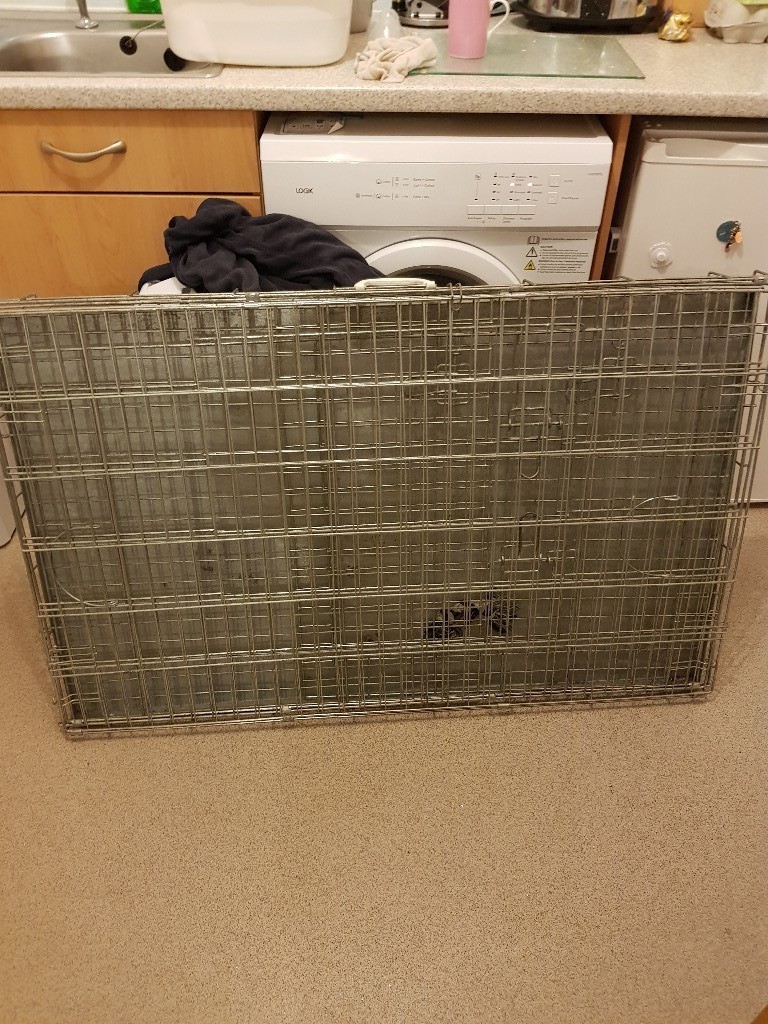 Dog cage in Plymouth, Devon Gumtree