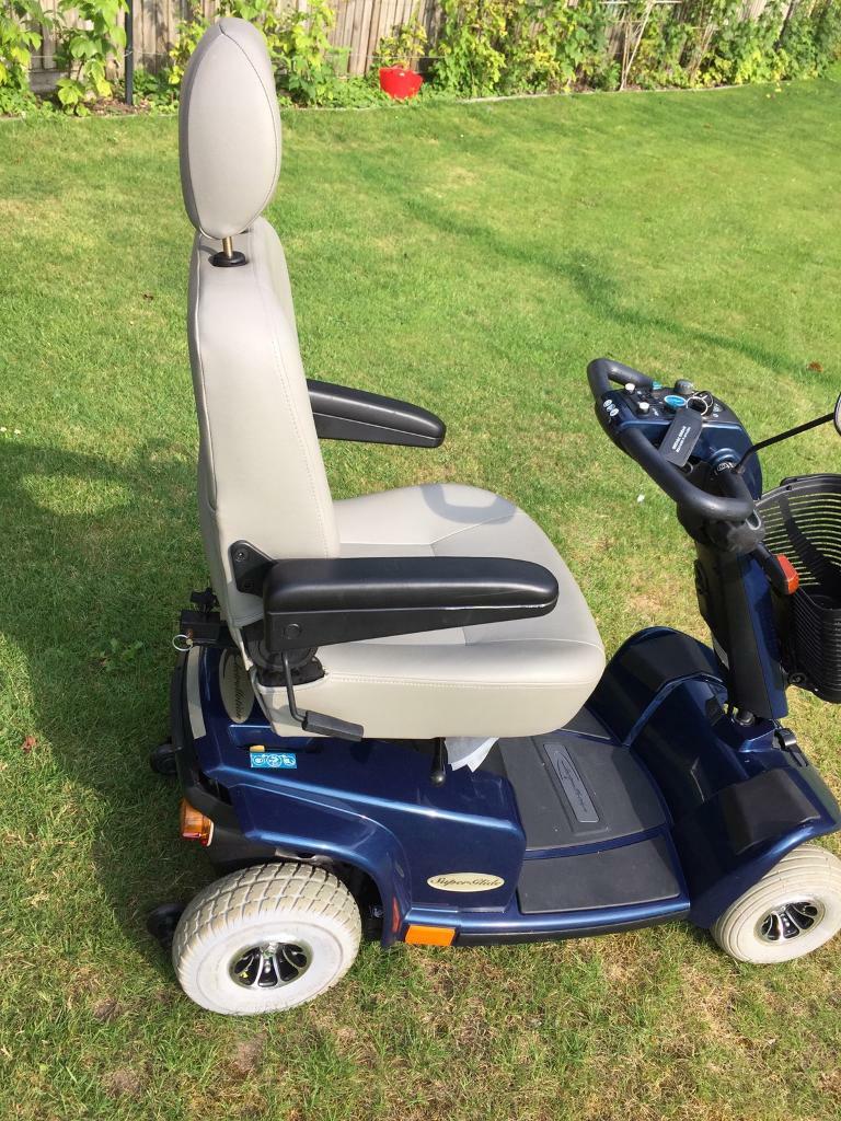 Electromotion Superglide Mobility Scooter in Norwich, Norfolk Gumtree