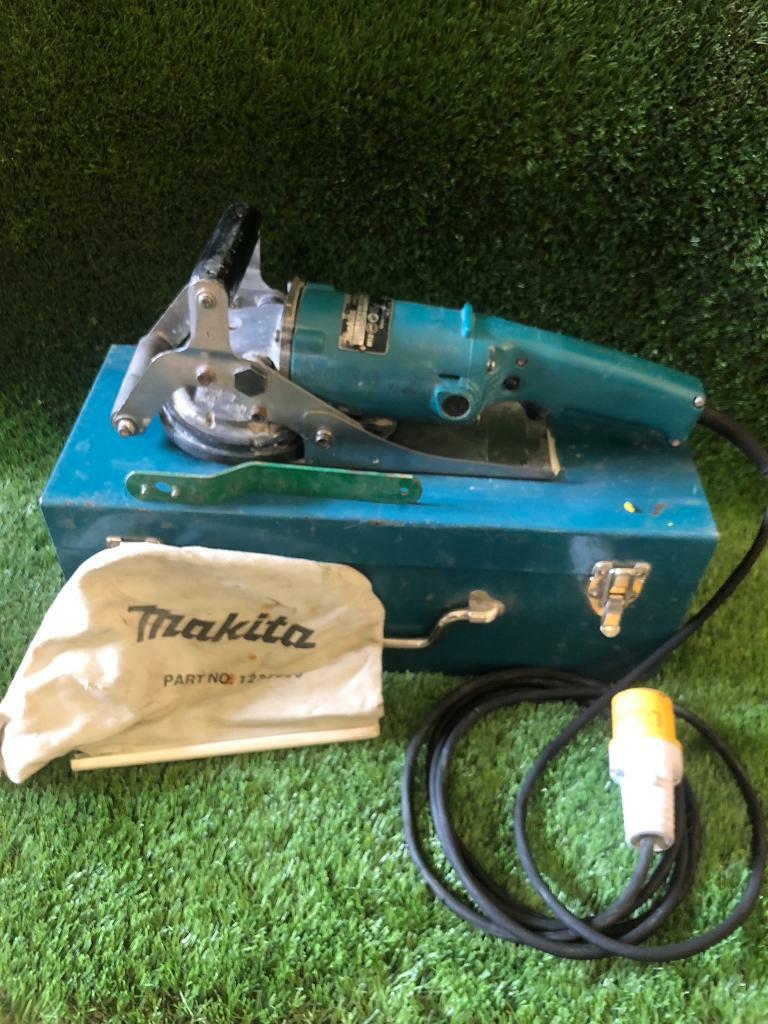 Makita PC1100 Concrete Grinder in Drighlington, West Yorkshire Gumtree