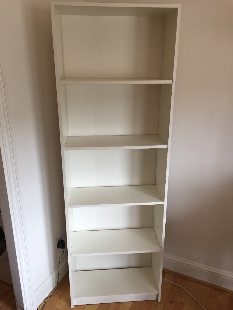 Creatice Ikea Gersby Bookcase for Small Space