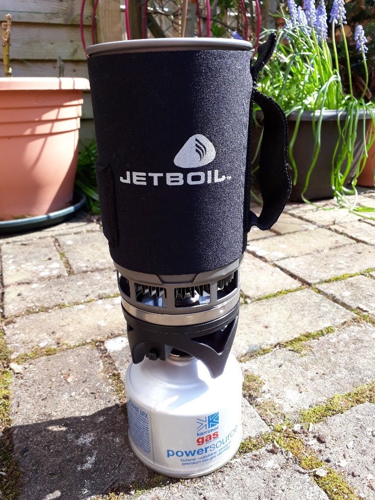 Jetboil portable stove in Headington, Oxfordshire Gumtree