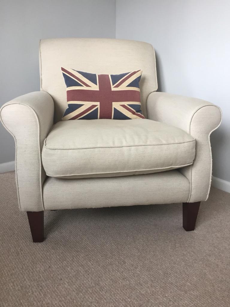 Laura Ashley chair in Redruth, Cornwall Gumtree