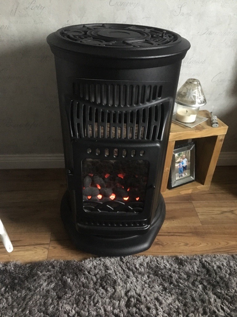 Canterbury portable gas fire/calor gas heater in Sunderland, Tyne and