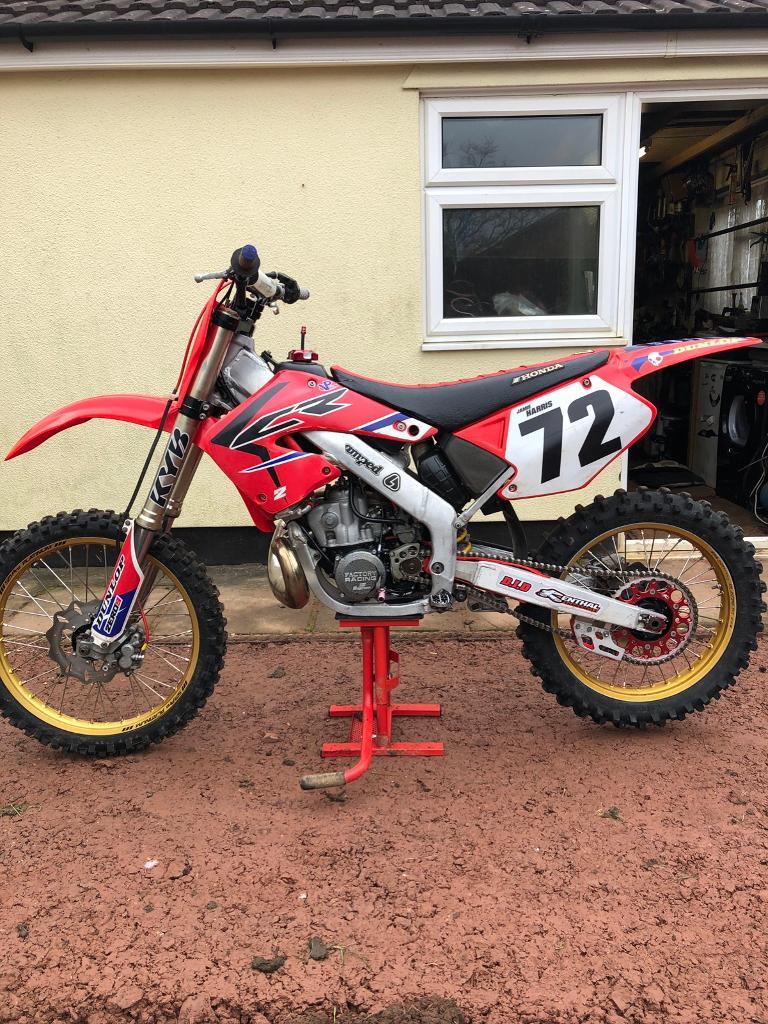 Honda CR250 2000