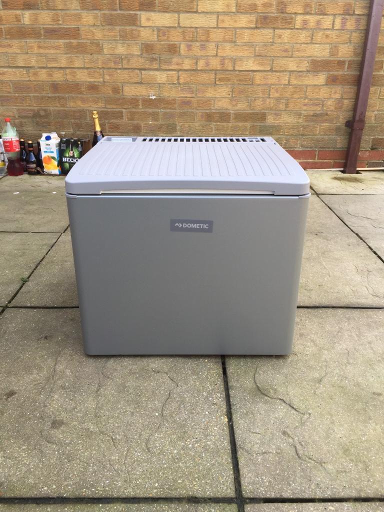Dometic RC1200 3 way camping fridge LPG 12V Mains in Chandlers Ford
