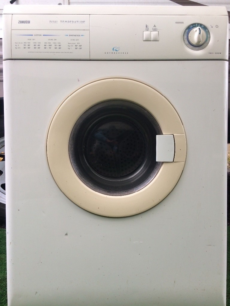 Zanussi Washing Machine And Tumble Dryer at Lindsay Rogers blog