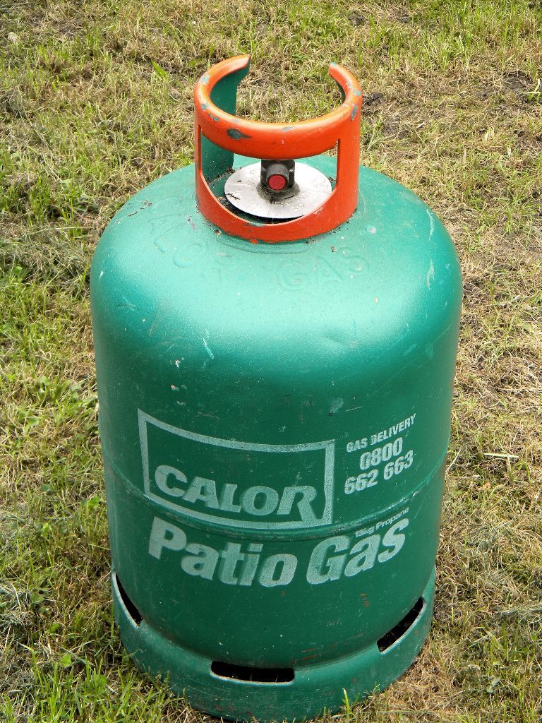 Calor BBQ 13 kg BBQ GAS Gas Patio Gas Propane Gas Bottle M3 J4 in