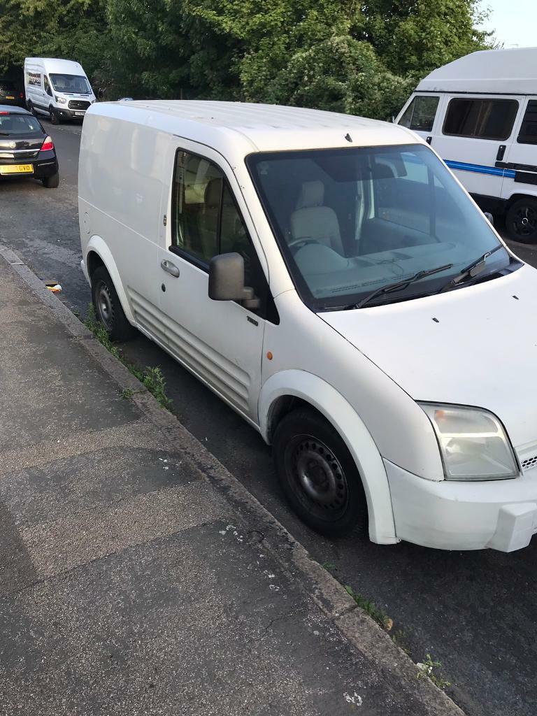 Ford transit connect 2003