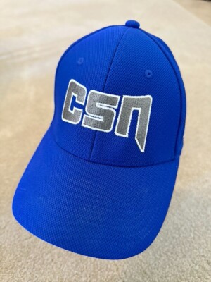 CSN College of Southern Nevada Hat Cap - Under Armour - Size S/M - NEW  (6026)