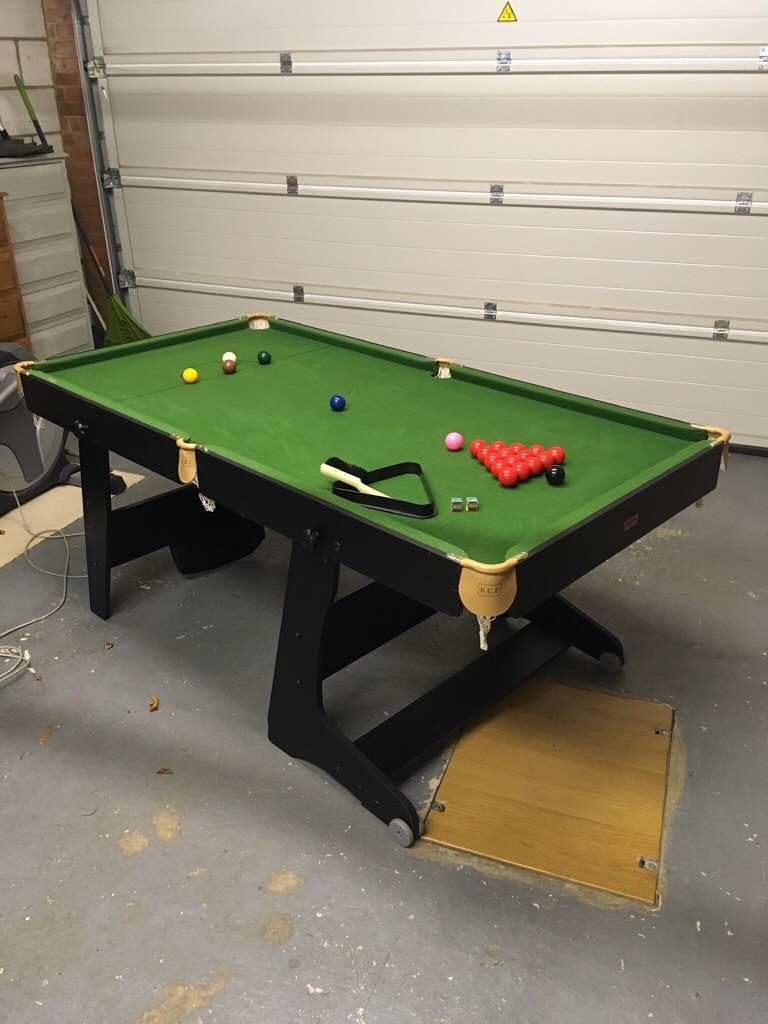 6ft Snooker Table in Guildford, Surrey Gumtree