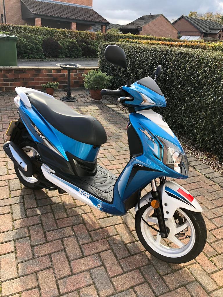 sym jet 4 200cc