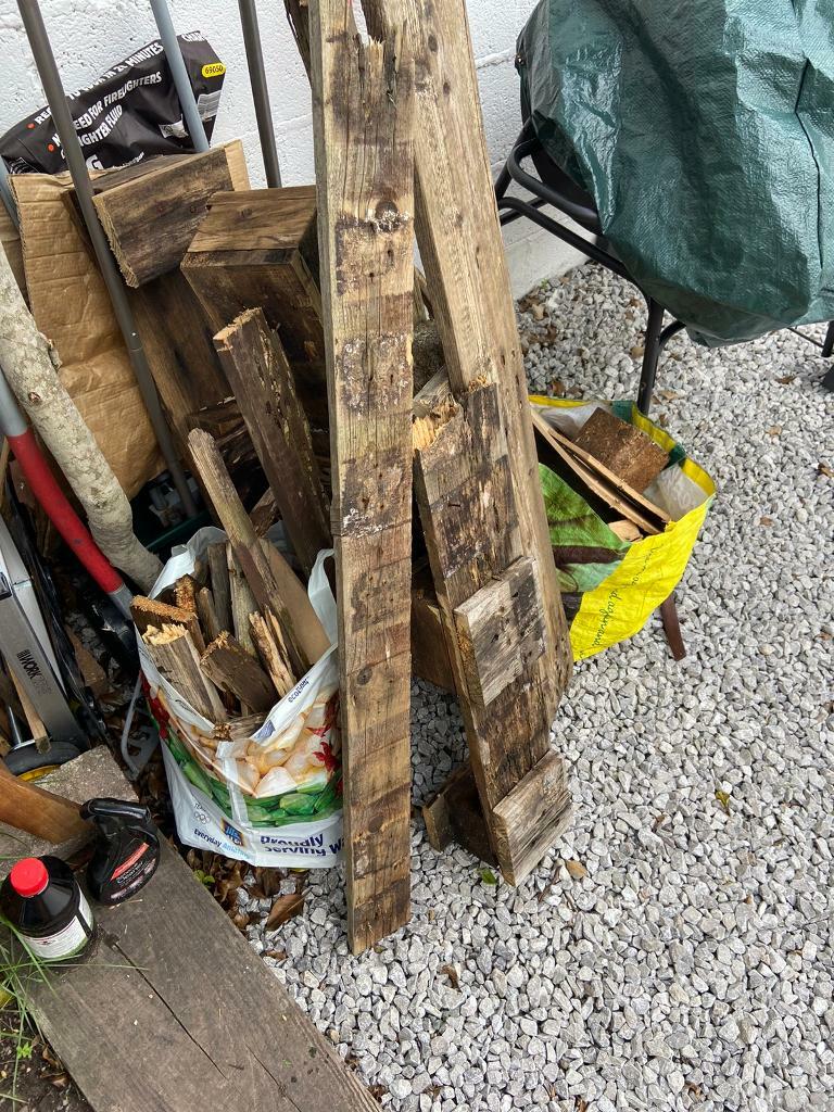 Old pallet wood - FREE | in Heath, Cardiff | Gumtree