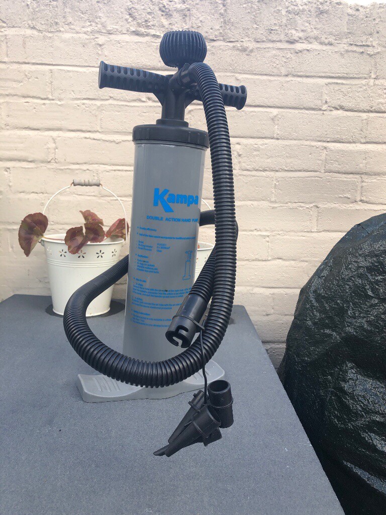 Kampa double action hand pump in Norwich, Norfolk Gumtree