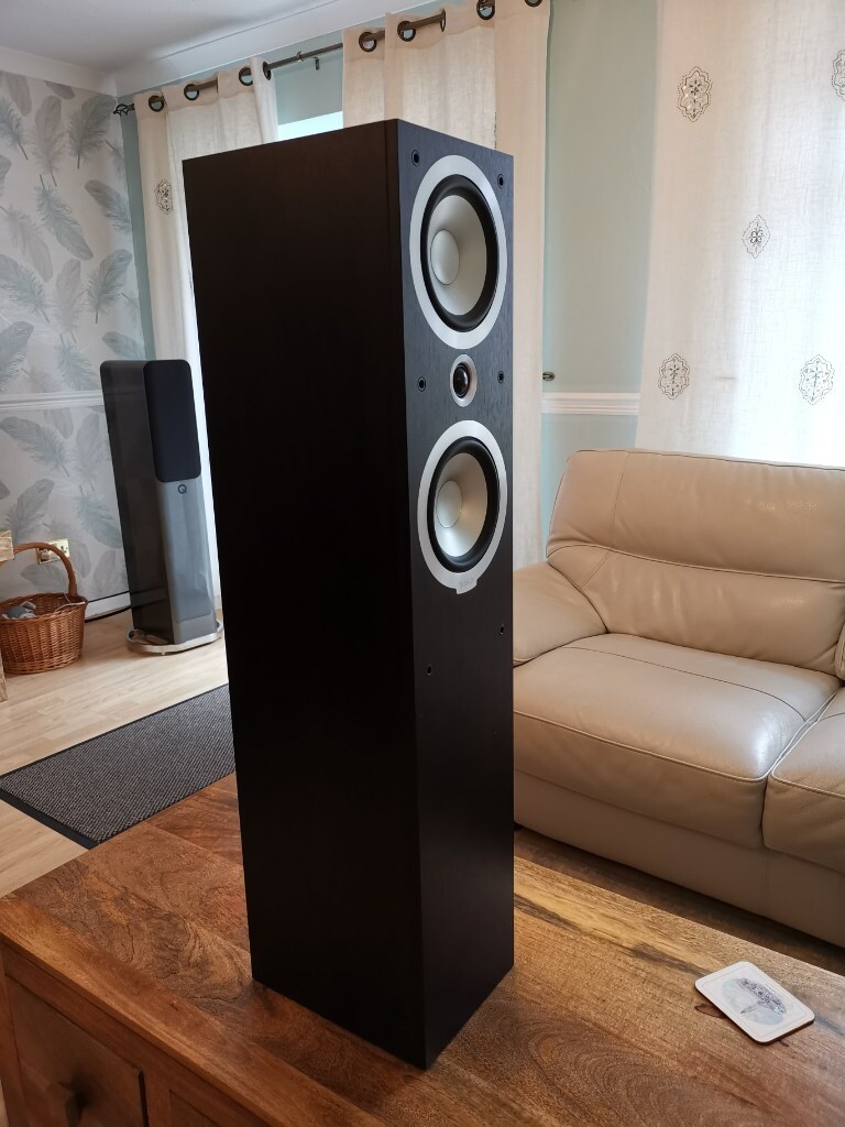 Tannoy Mercury V4 Floorstanding Speakers (Pair) in Hook, Hampshire