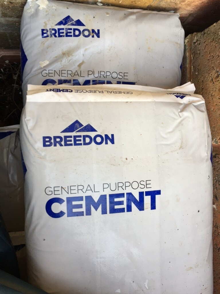 30 bags of cement in Maidstone, Kent Gumtree
