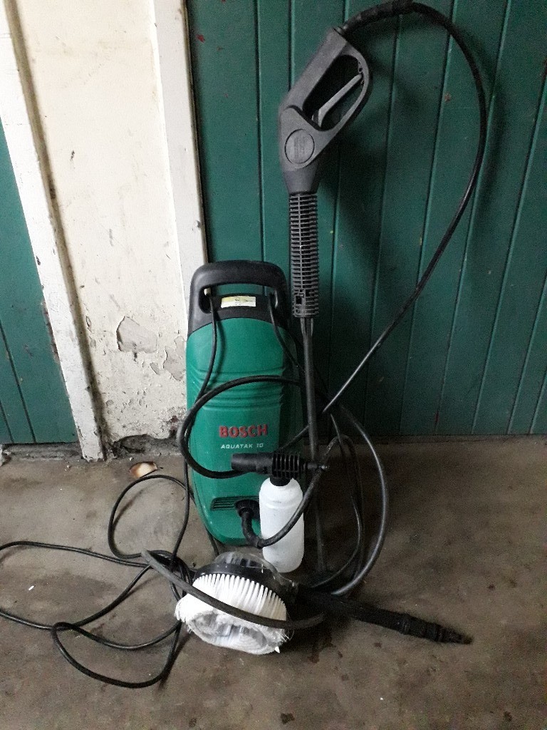 Bosch jetwasher in Falkirk Gumtree