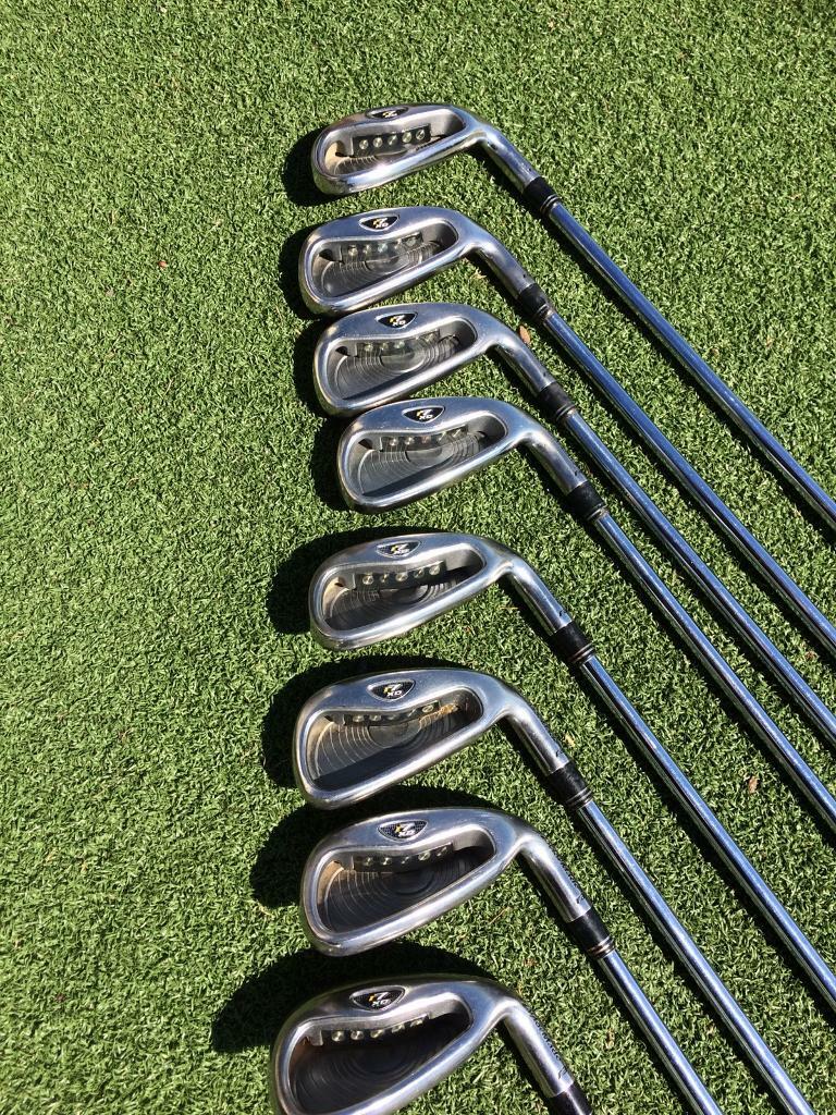 Taylor made R7 XD irons in Lisburn, County Antrim Gumtree