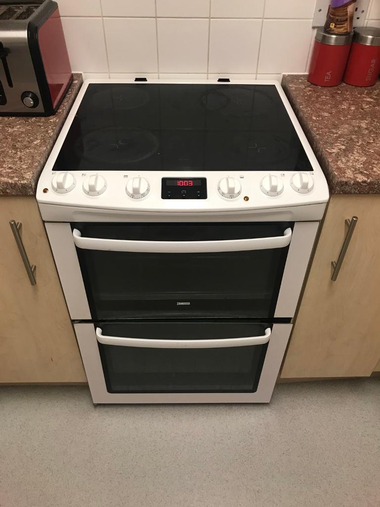Zanussi Double Electric Oven in Norwich, Norfolk Gumtree