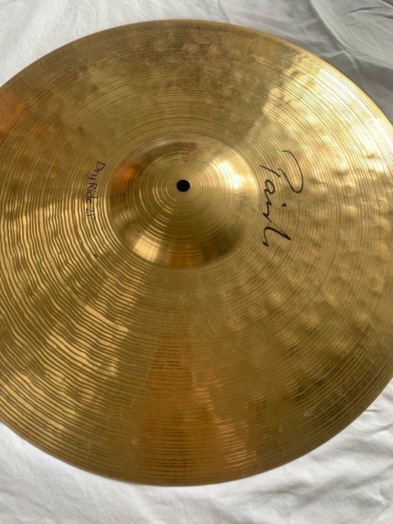 Various Cymbals Paiste Signature in Bromley, London Gumtree