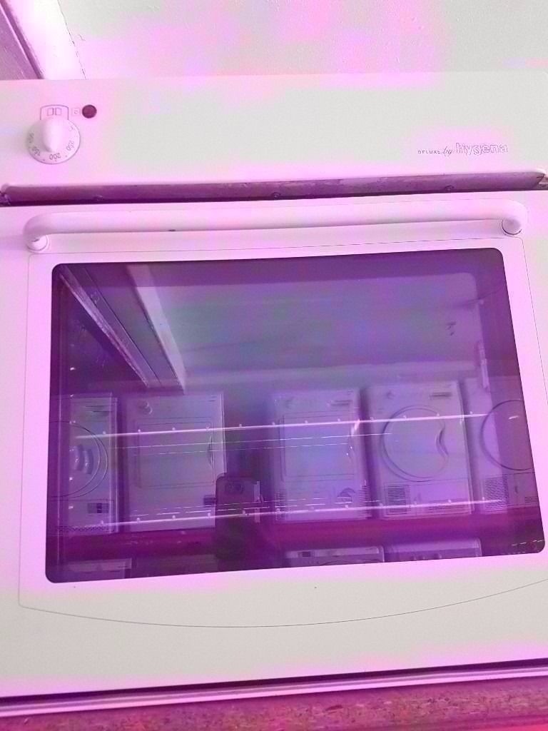 Delux by Hygena built in electric oven and grill in Barking, London