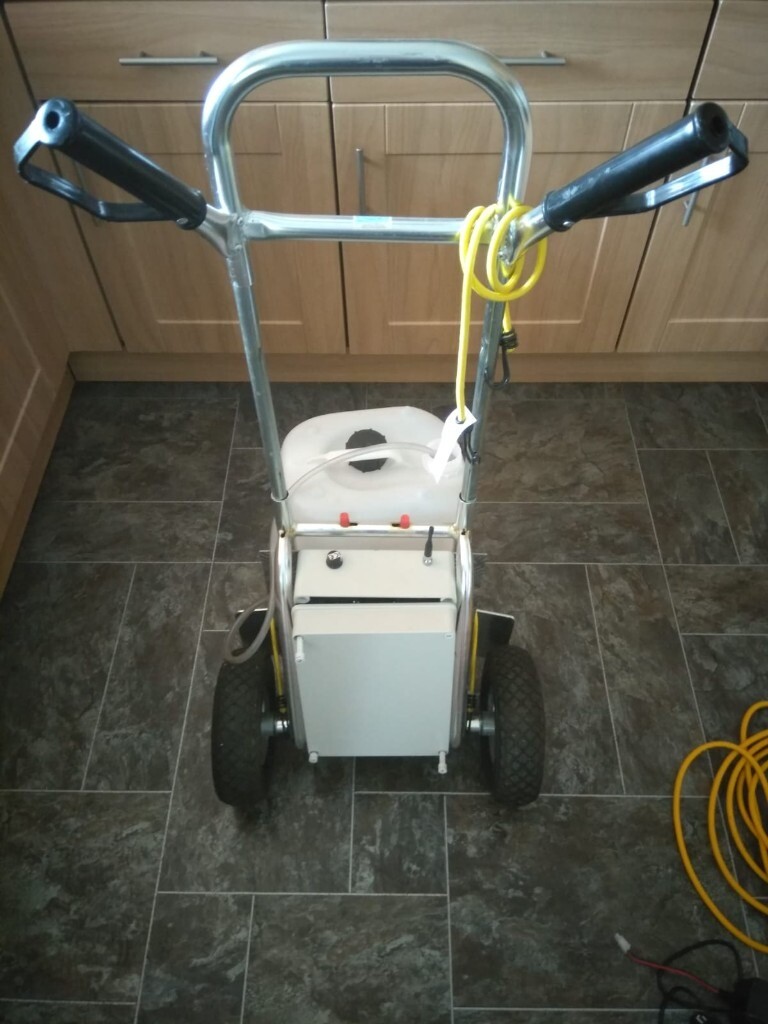 Window Cleaning Equipment, Trolley System in Somersham, Cambridgeshire Gumtree