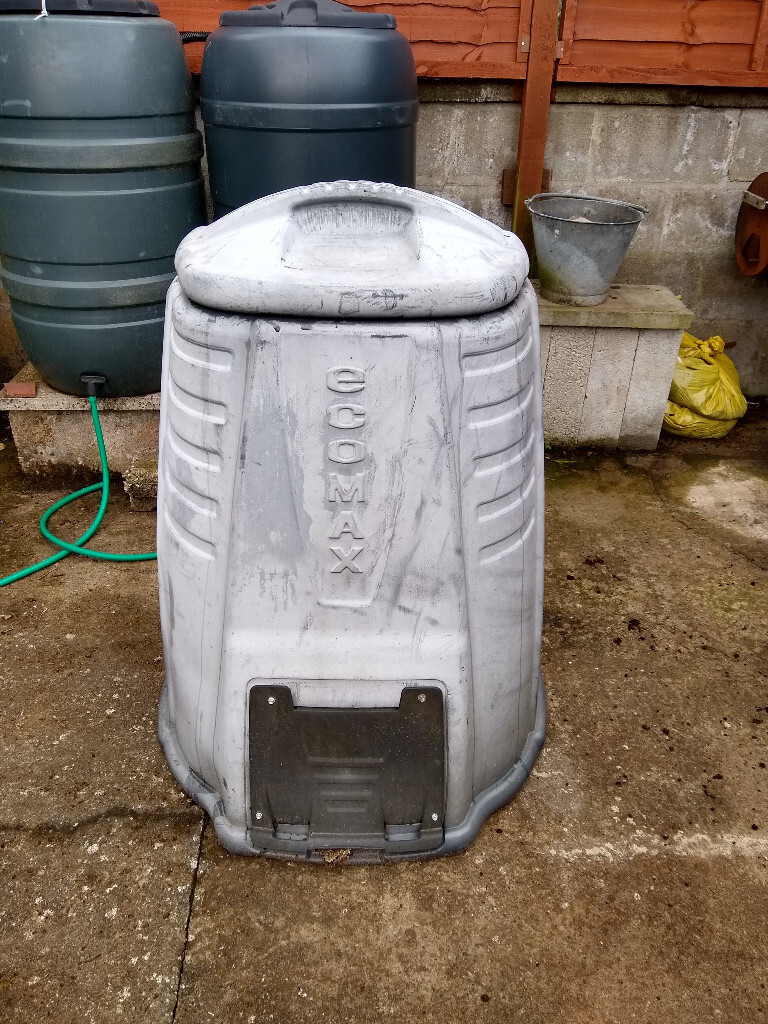 large compost bin | in New Deer, Aberdeenshire | Gumtree